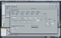 MIDI-Note Operations open