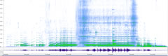 Lucas Oickle — Electroacoustic Study No. 2, “Stream at Cape Split”