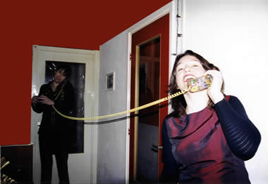 Hannah Bosma, Photo: Erna Rijsdijk